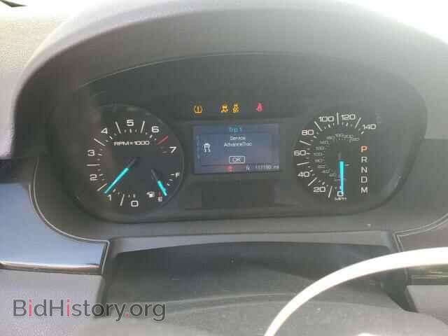 2012 FORD EDGE - VIN: 2FMDK3GC0CBA33186 - Фото 9