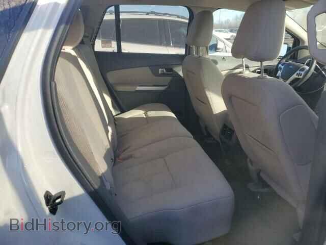 2012 FORD EDGE - VIN: 2FMDK3GC0CBA33186 - Фото 10