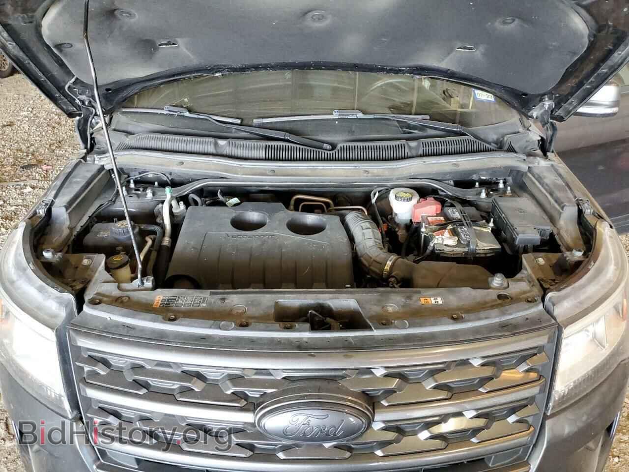 2018 FORD EXPLORER - VIN: 1FM5K8DH1JGC26342 - Фото 12