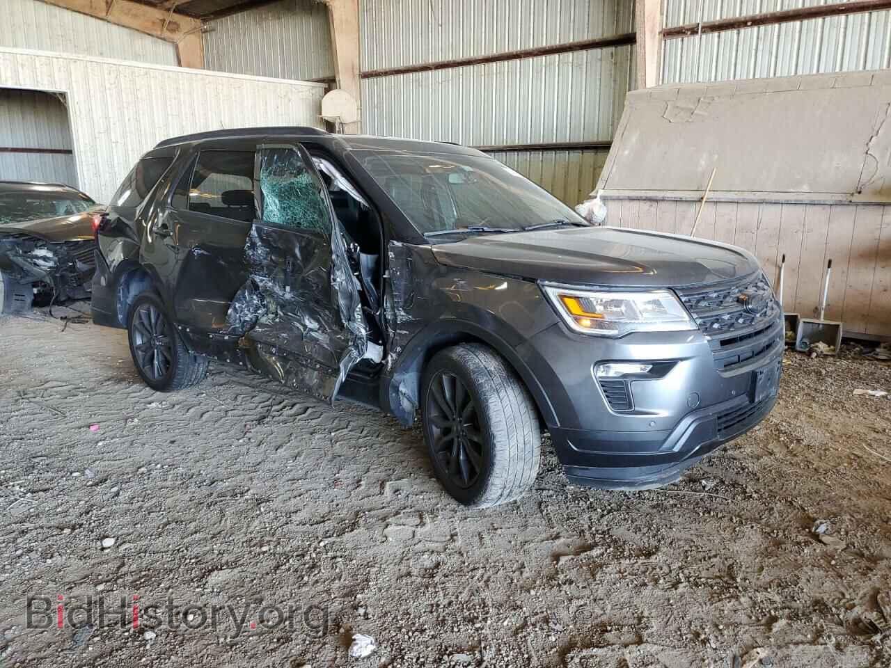2018 FORD EXPLORER - VIN: 1FM5K8DH1JGC26342 - Фото 4