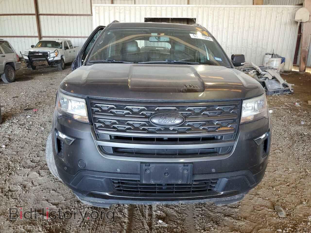 2018 FORD EXPLORER - VIN: 1FM5K8DH1JGC26342 - Фото 5
