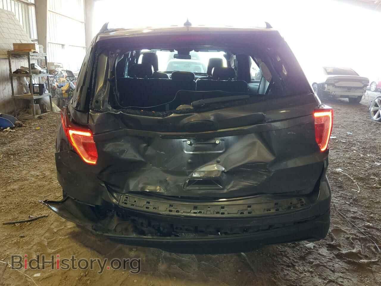2018 FORD EXPLORER - VIN: 1FM5K8DH1JGC26342 - Фото 6