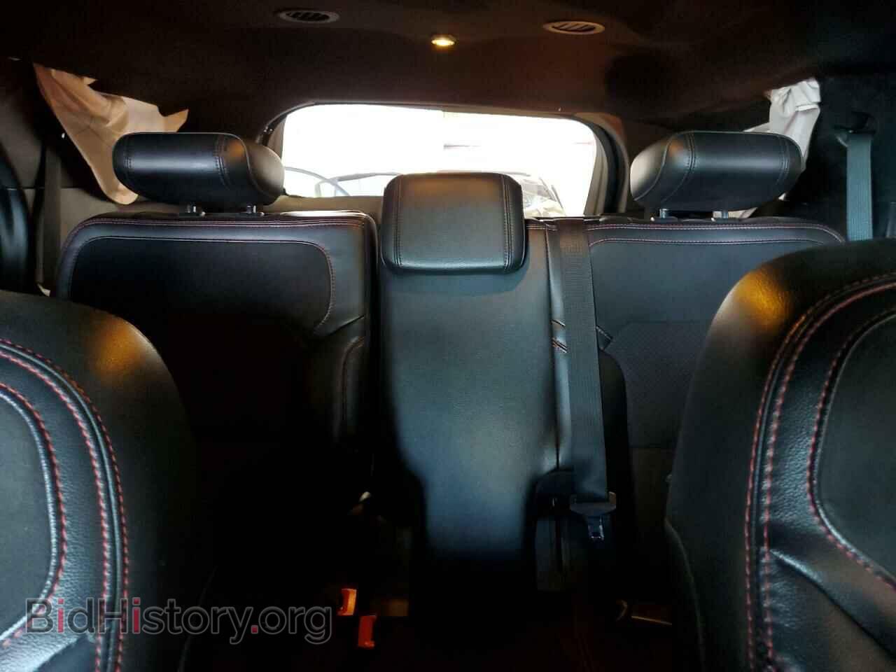 2018 FORD EXPLORER - VIN: 1FM5K8DH1JGC26342 - Фото 10