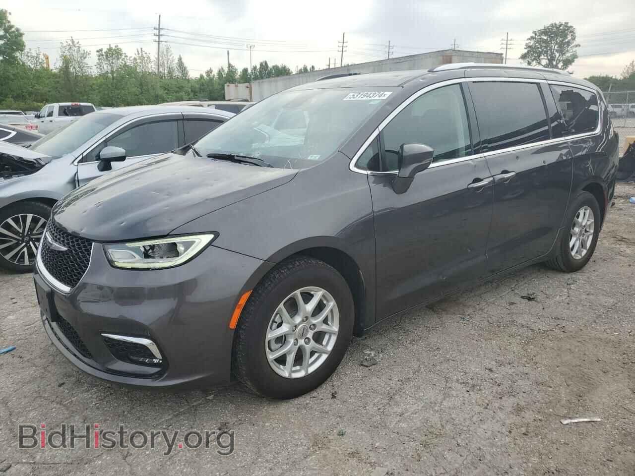 Photo 2C4RC1BGXMR574454 - CHRYSLER PACIFICA 2021
