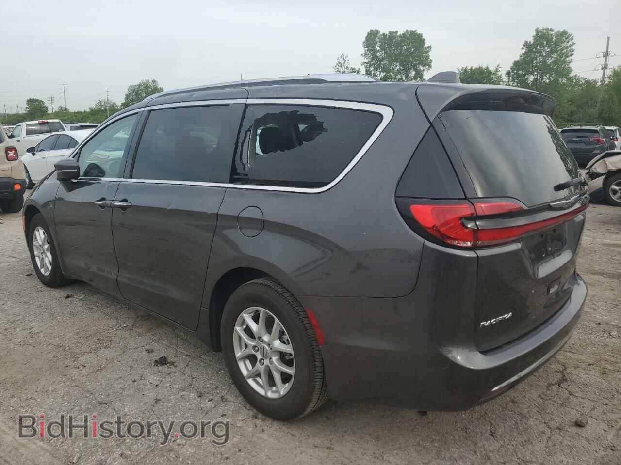 2021 CHRYSLER PACIFICA - VIN: 2C4RC1BGXMR574454 - Фото 2
