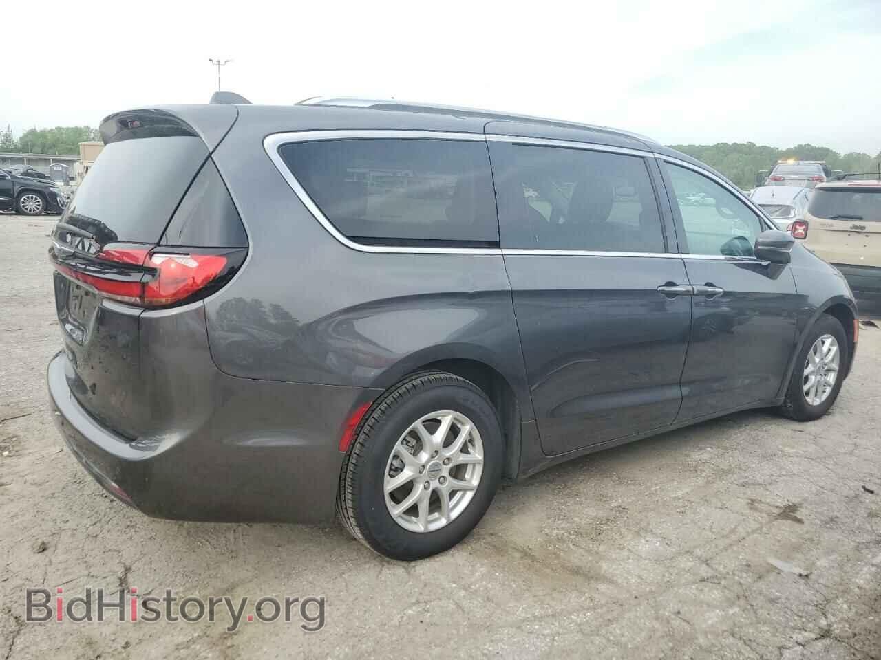 2021 CHRYSLER PACIFICA - VIN: 2C4RC1BGXMR574454 - Фото 3