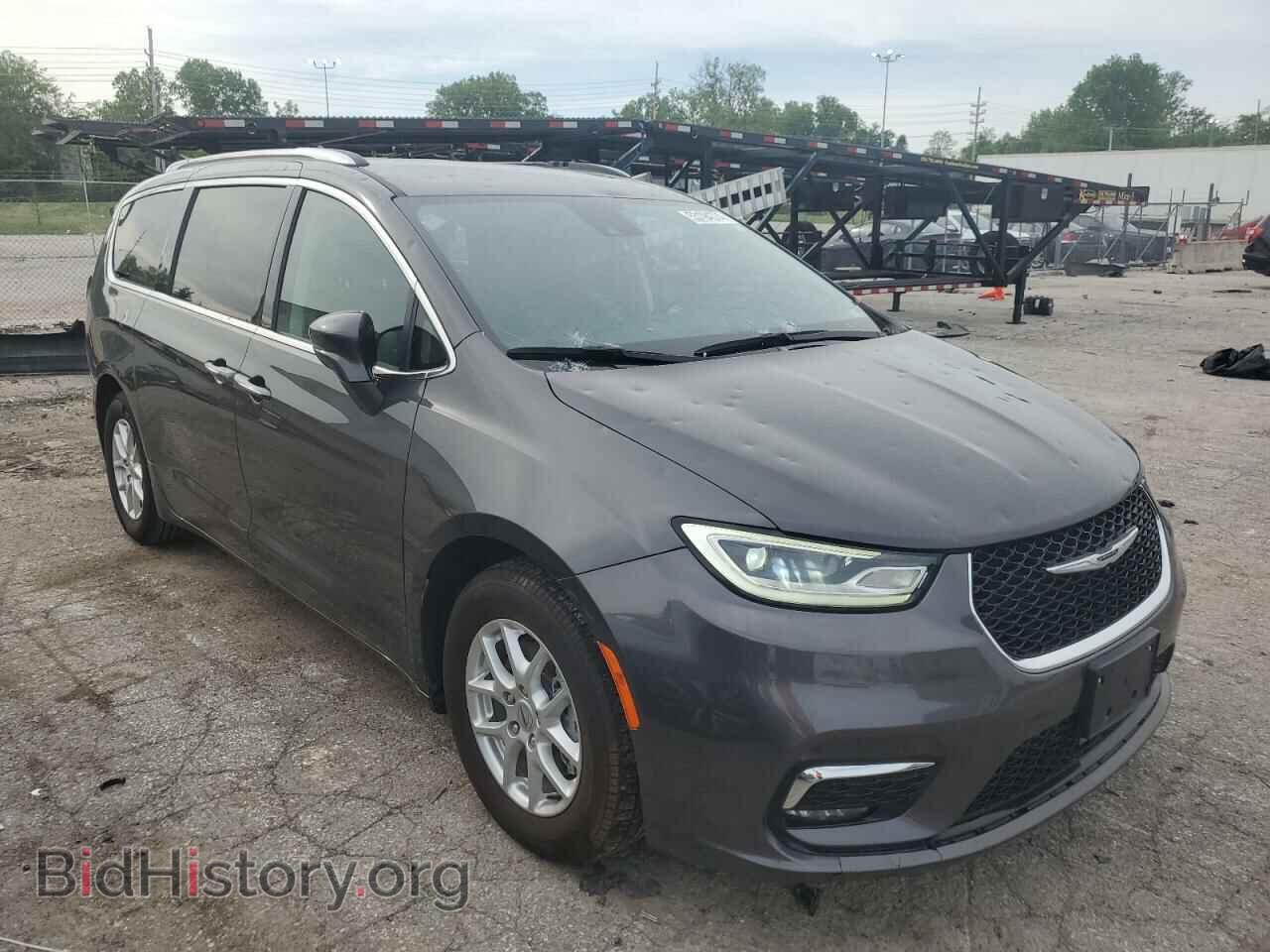 2021 CHRYSLER PACIFICA - VIN: 2C4RC1BGXMR574454 - Фото 4