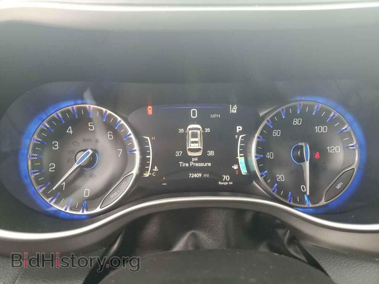 2021 CHRYSLER PACIFICA - VIN: 2C4RC1BGXMR574454 - Фото 9