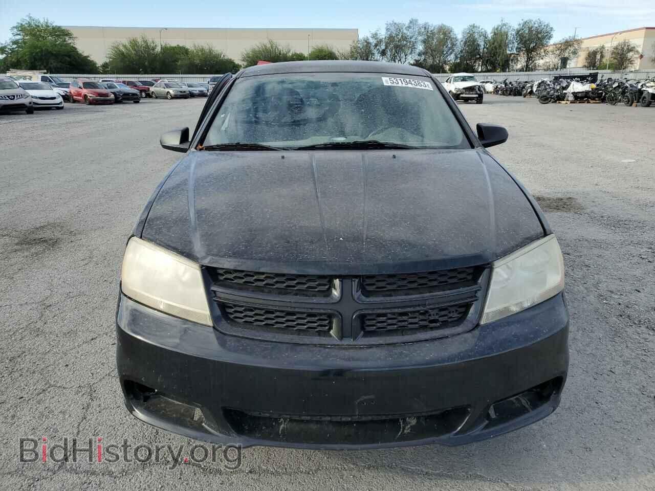 2014 DODGE AVENGER - VIN: 1C3CDZBG4EN201706 - Фото 5