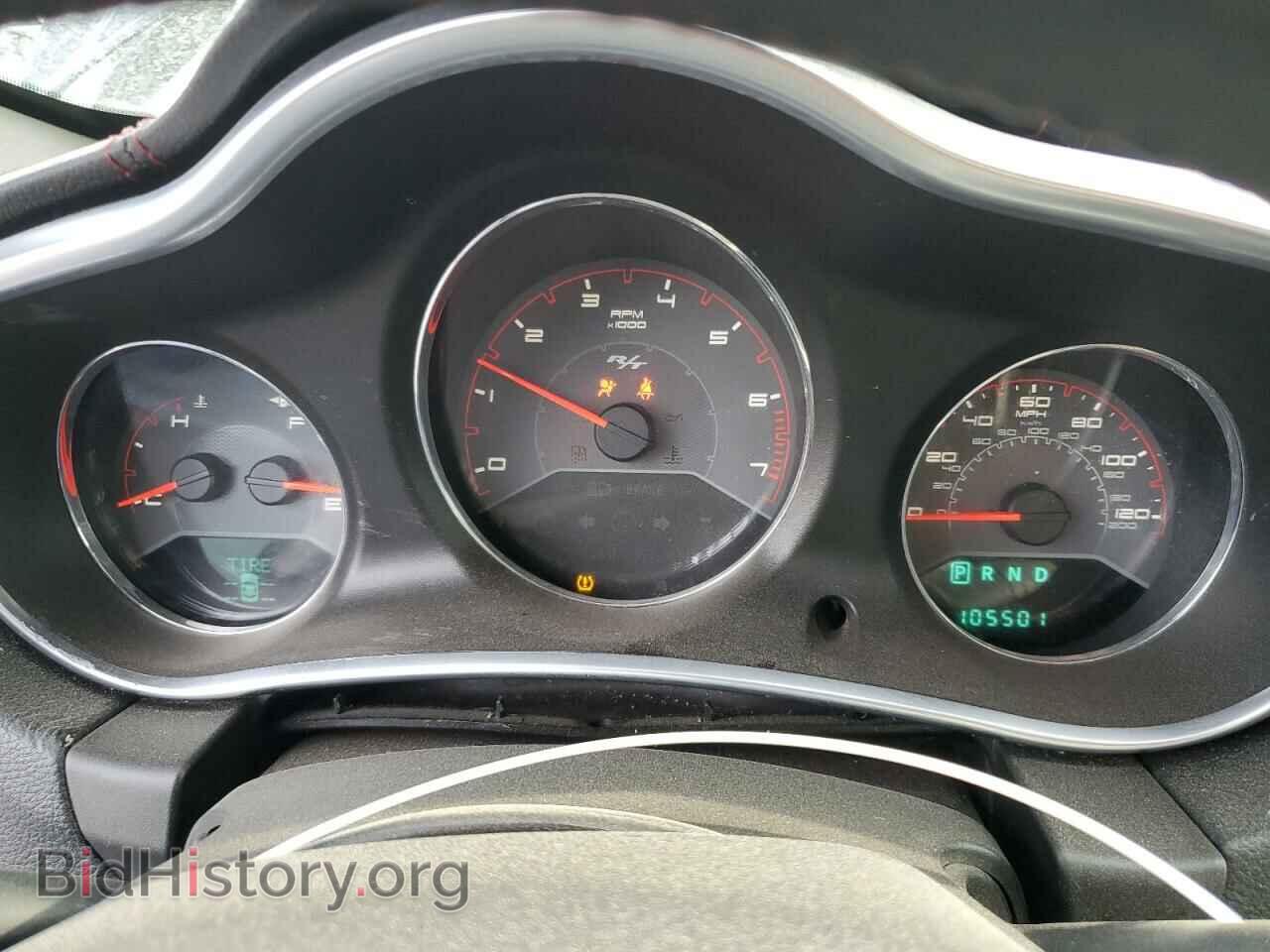 2014 DODGE AVENGER - VIN: 1C3CDZBG4EN201706 - Фото 9