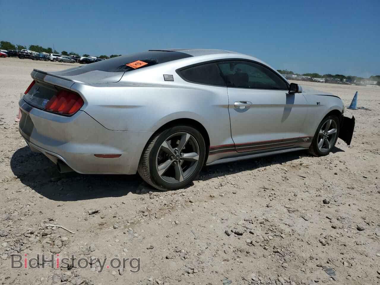 2016 FORD ALL Models - VIN: 1FA6P8AM9G5306655 - Photo 3