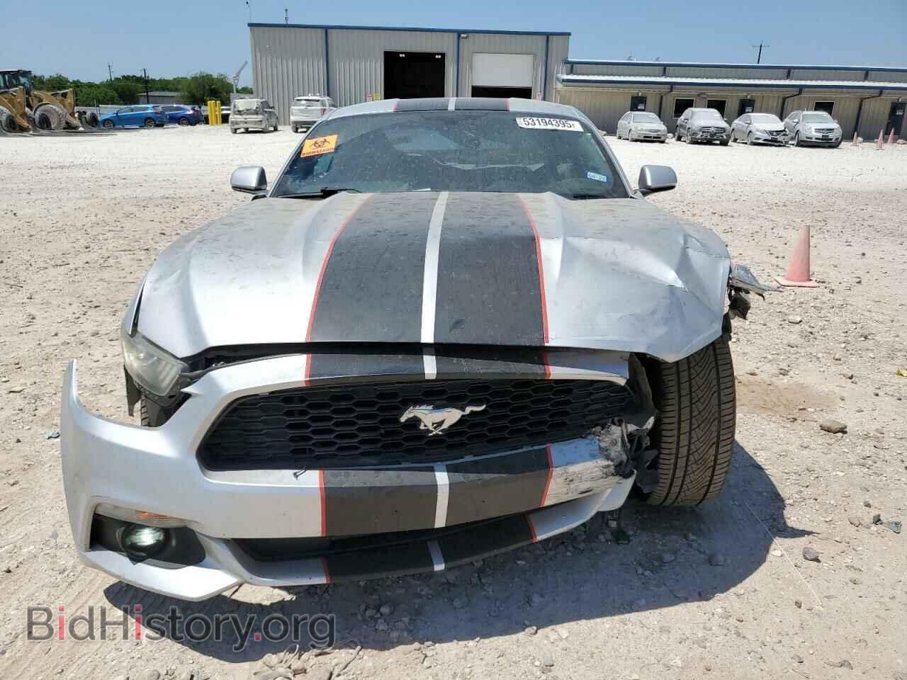 2016 FORD ALL Models - VIN: 1FA6P8AM9G5306655 - Photo 5