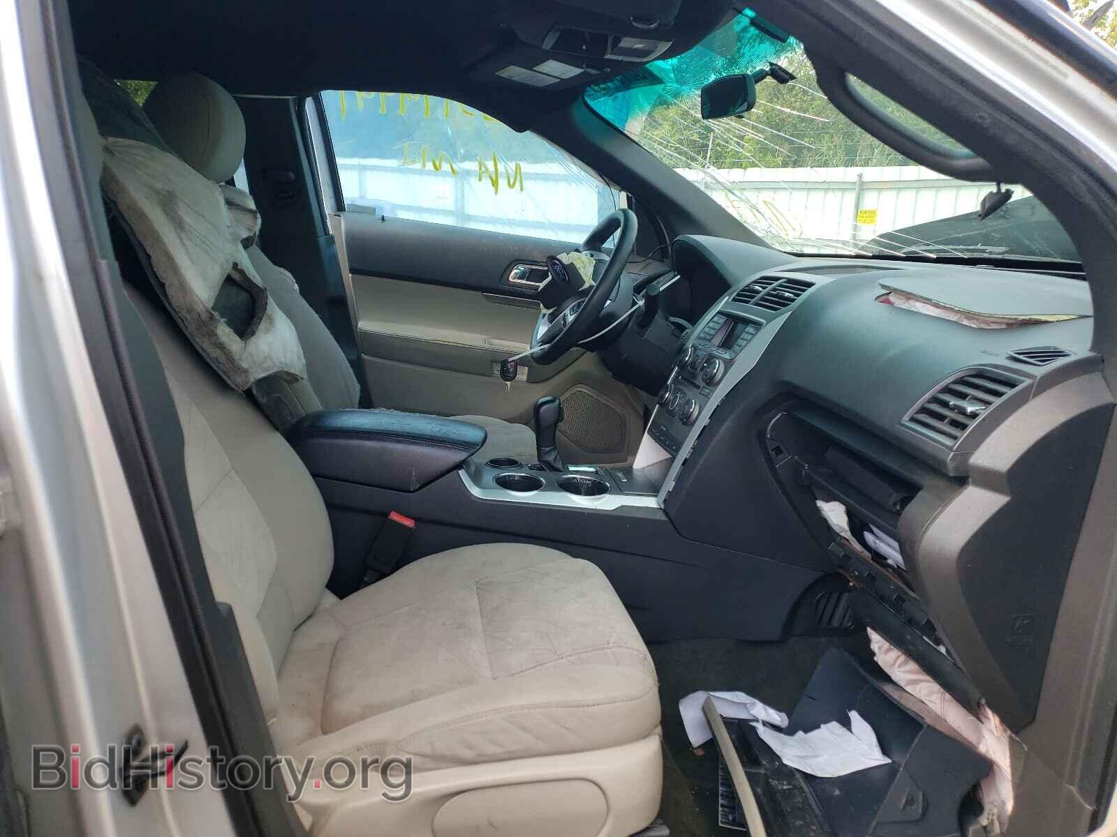 2013 FORD EXPLORER - VIN: 1FM5K7B85DGC87307 - Photo 5