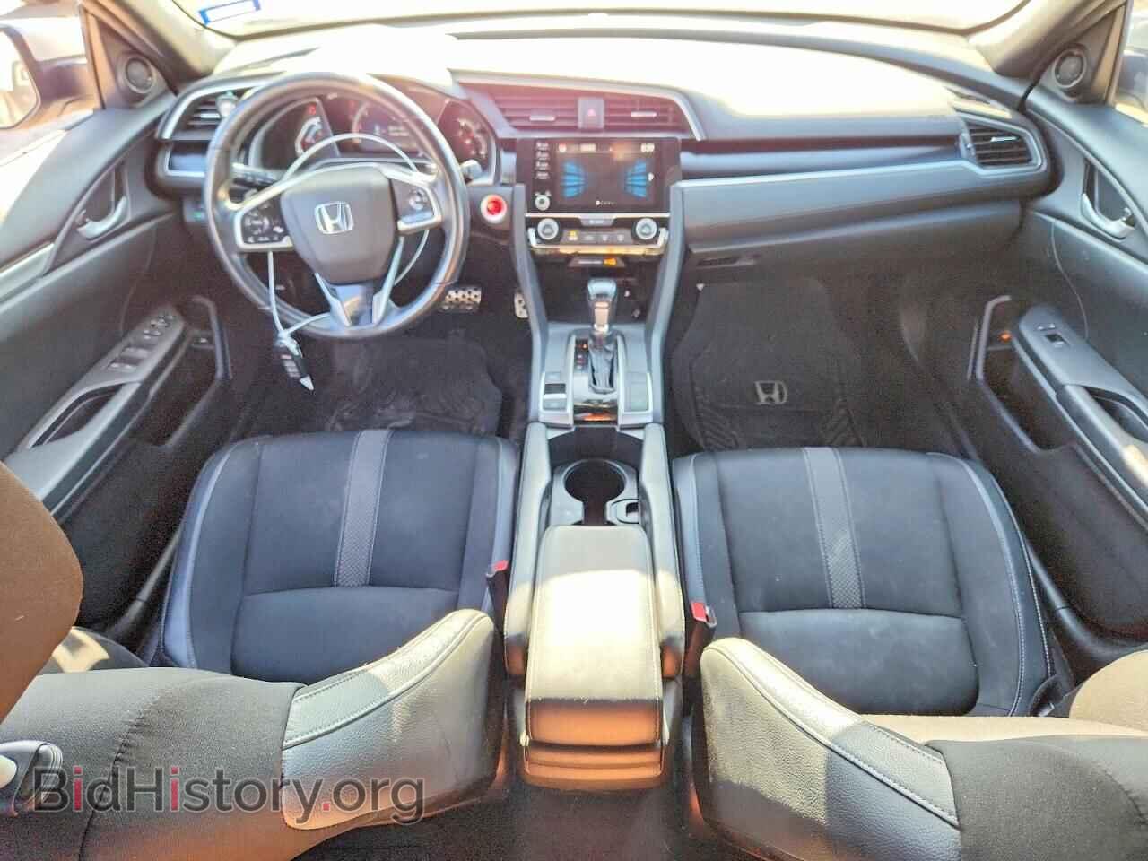 2021 HONDA CIVIC - VIN: 2HGFC2F82MH514509 - Фото 8