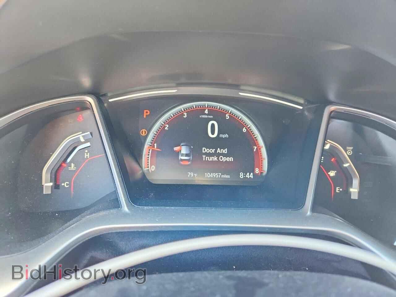 2021 HONDA CIVIC - VIN: 2HGFC2F82MH514509 - Фото 9