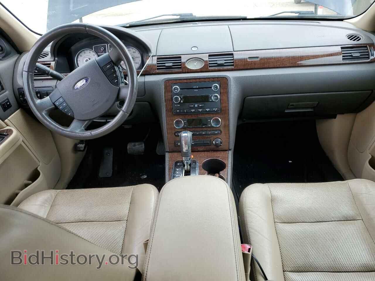 2008 FORD TAURUS - VIN: 1FAHP25W68G172906 - Фото 8