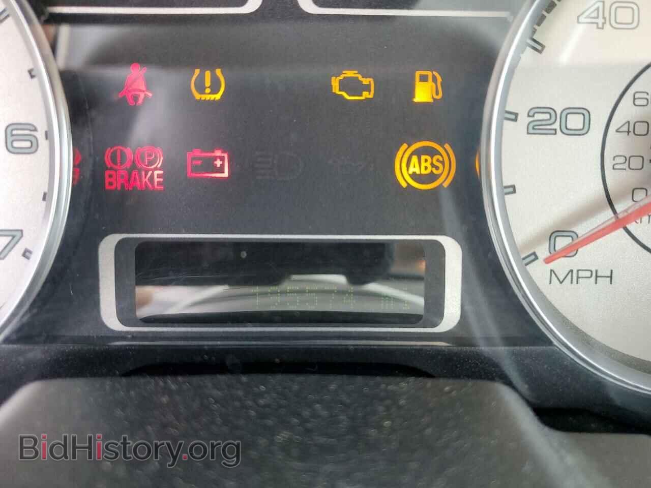 2008 FORD TAURUS - VIN: 1FAHP25W68G172906 - Фото 9