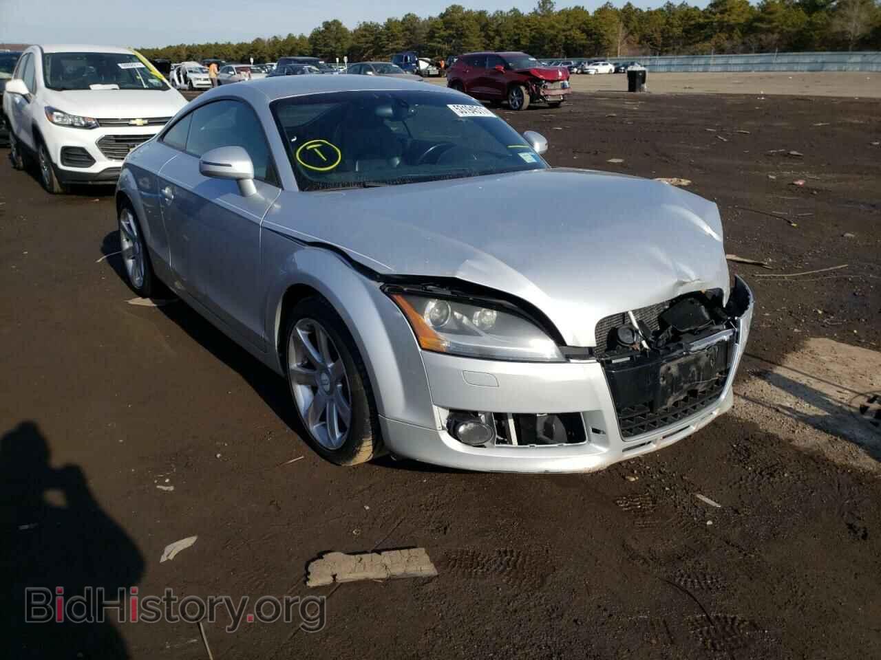 Фотография TRUDD38J591002196 - AUDI TT 2009