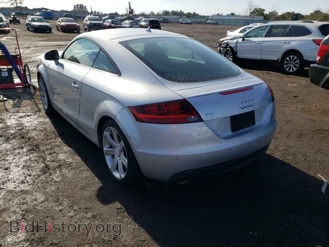 2009 AUDI TT - VIN: TRUDD38J591002196 - Photo 3