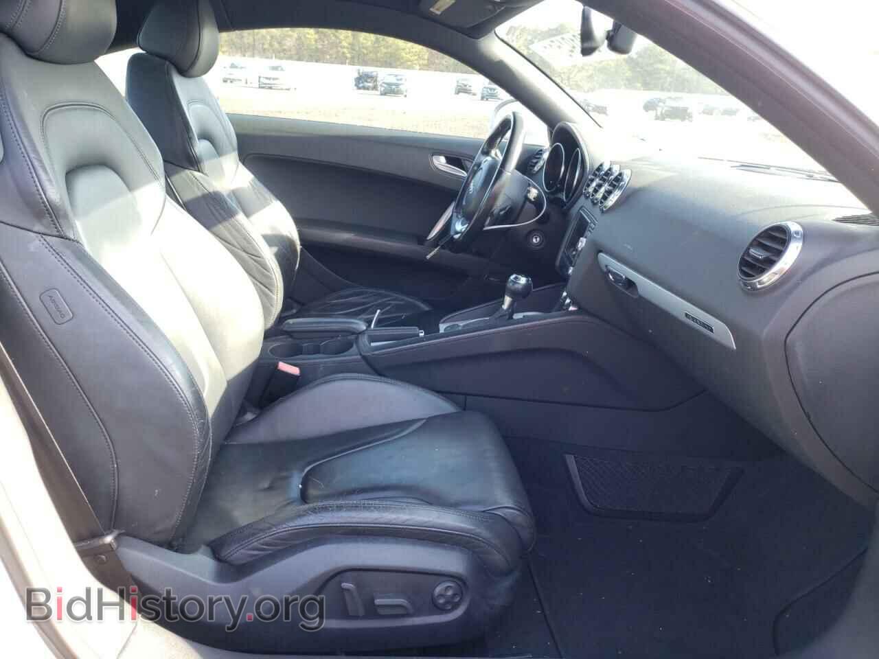 2009 AUDI TT - VIN: TRUDD38J591002196 - Photo 5