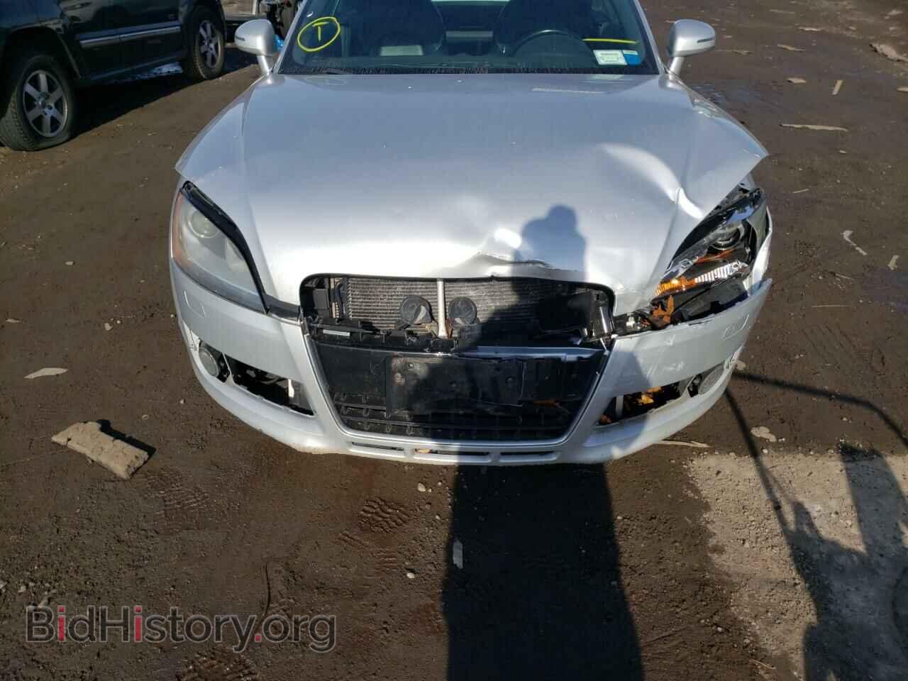 2009 AUDI TT - VIN: TRUDD38J591002196 - Photo 7