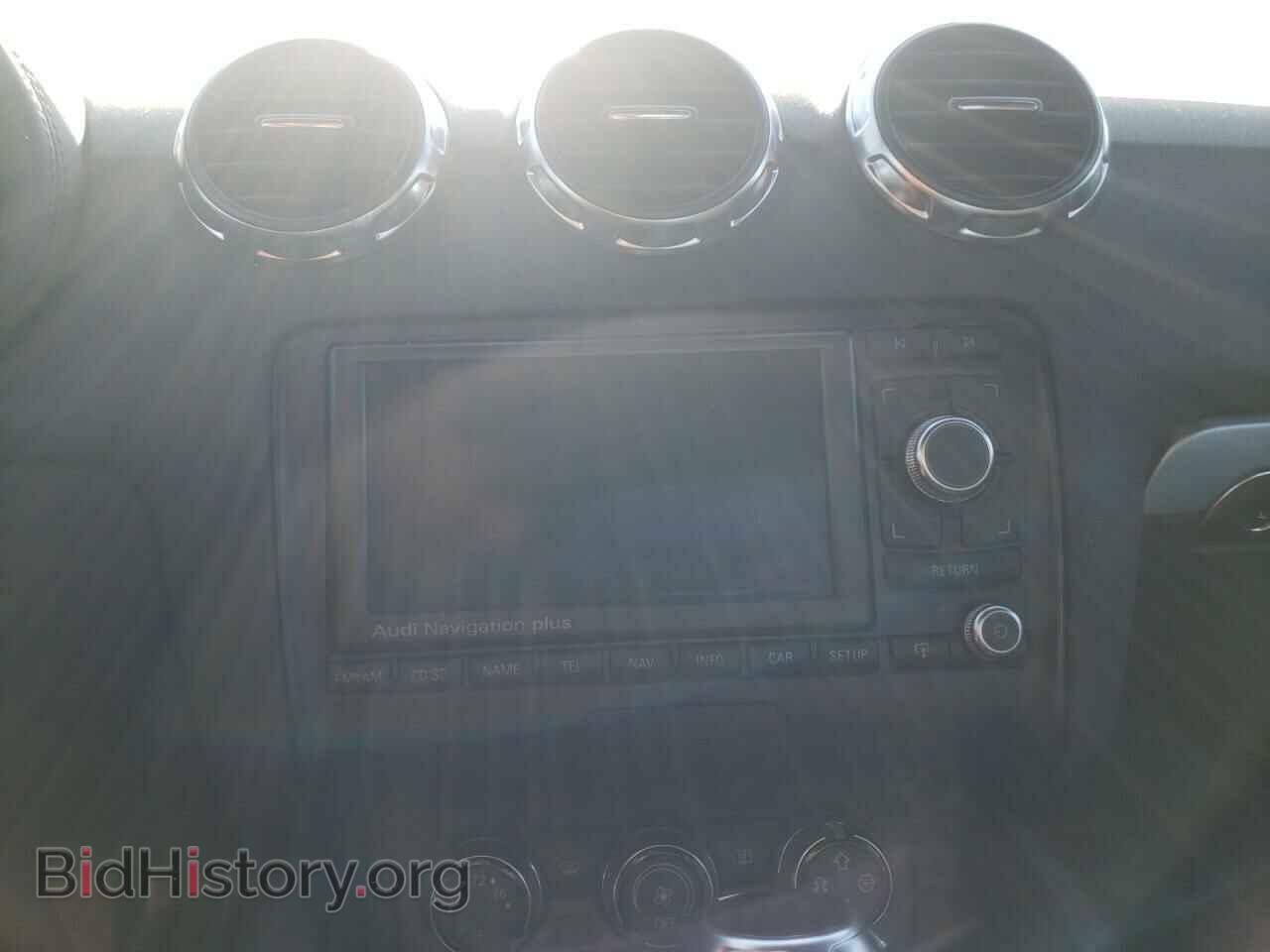 2009 AUDI TT - VIN: TRUDD38J591002196 - Photo 9