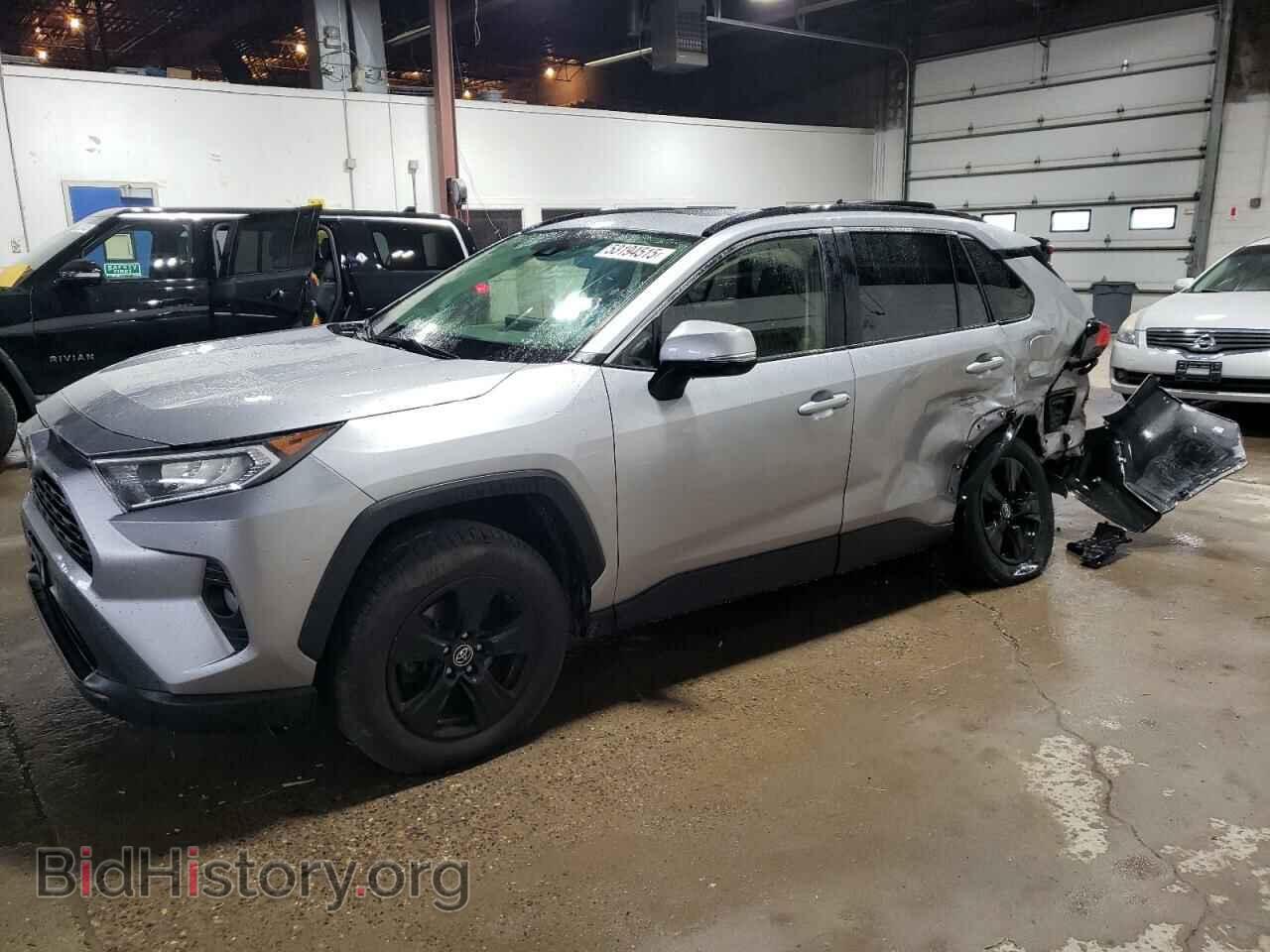 Photo JTMP1RFV8KD019622 - TOYOTA RAV4 2019