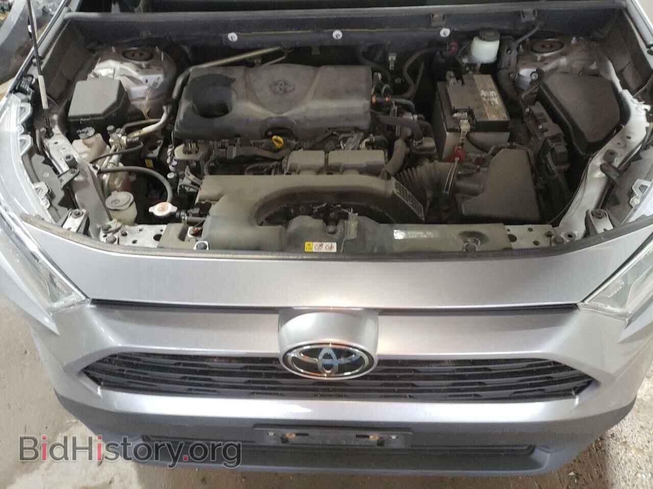 2019 TOYOTA RAV4 - VIN: JTMP1RFV8KD019622 - Фото 12