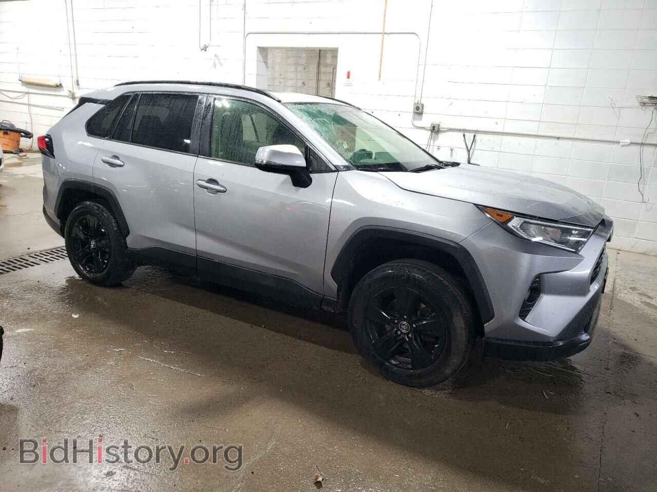 2019 TOYOTA RAV4 - VIN: JTMP1RFV8KD019622 - Фото 4