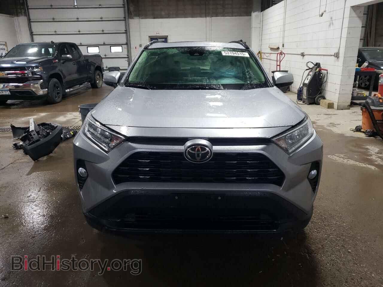 2019 TOYOTA RAV4 - VIN: JTMP1RFV8KD019622 - Фото 5