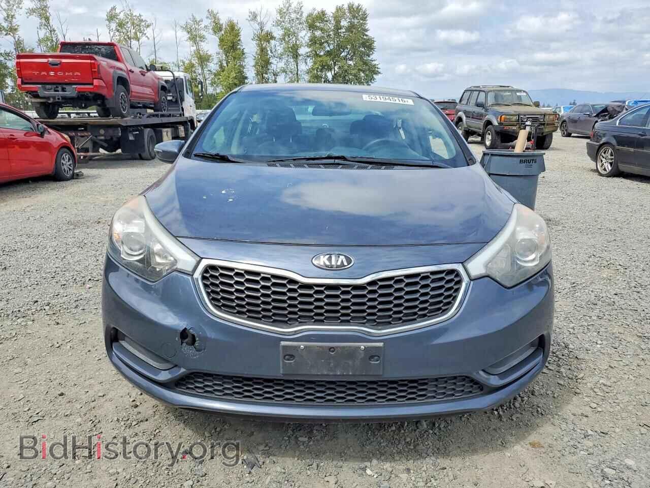 2015 KIA FORTE - VIN: KNAFX4A68F5256301 - Фото 5