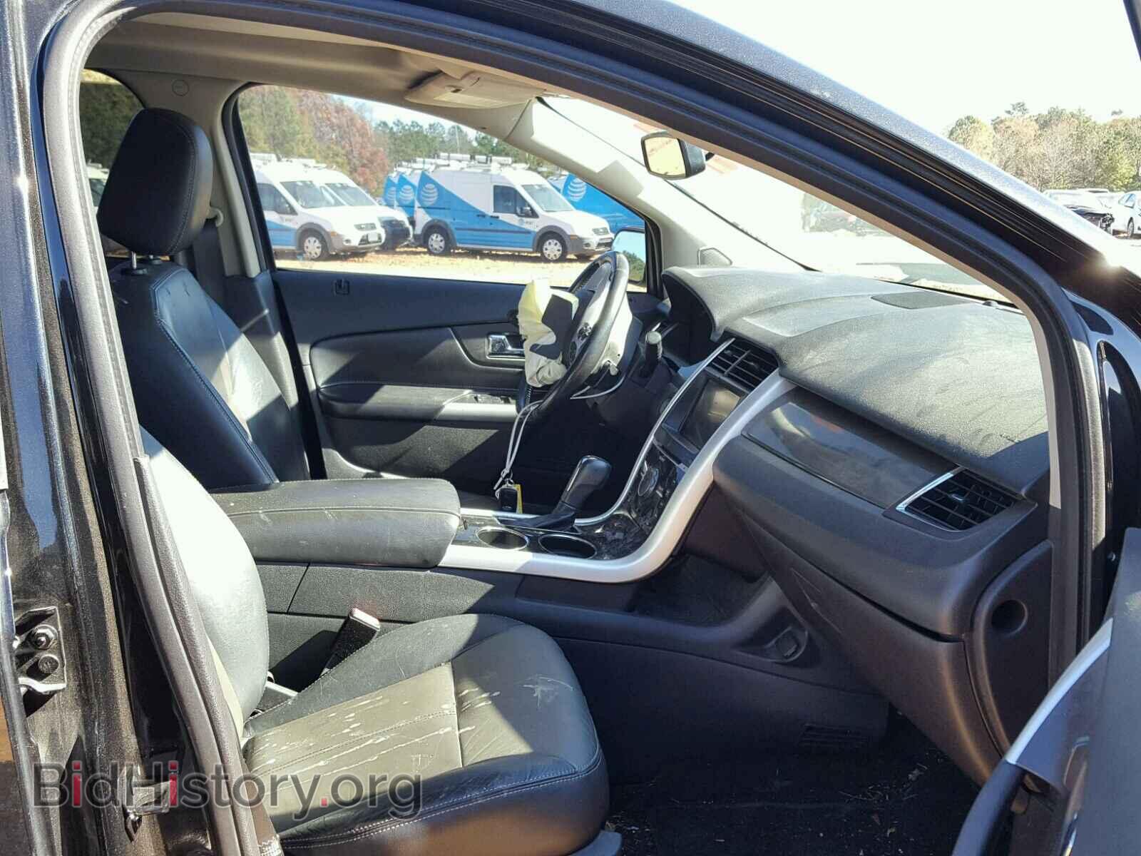 2012 FORD EDGE - VIN: 2FMDK3AK0CBA66687 - Фото 5