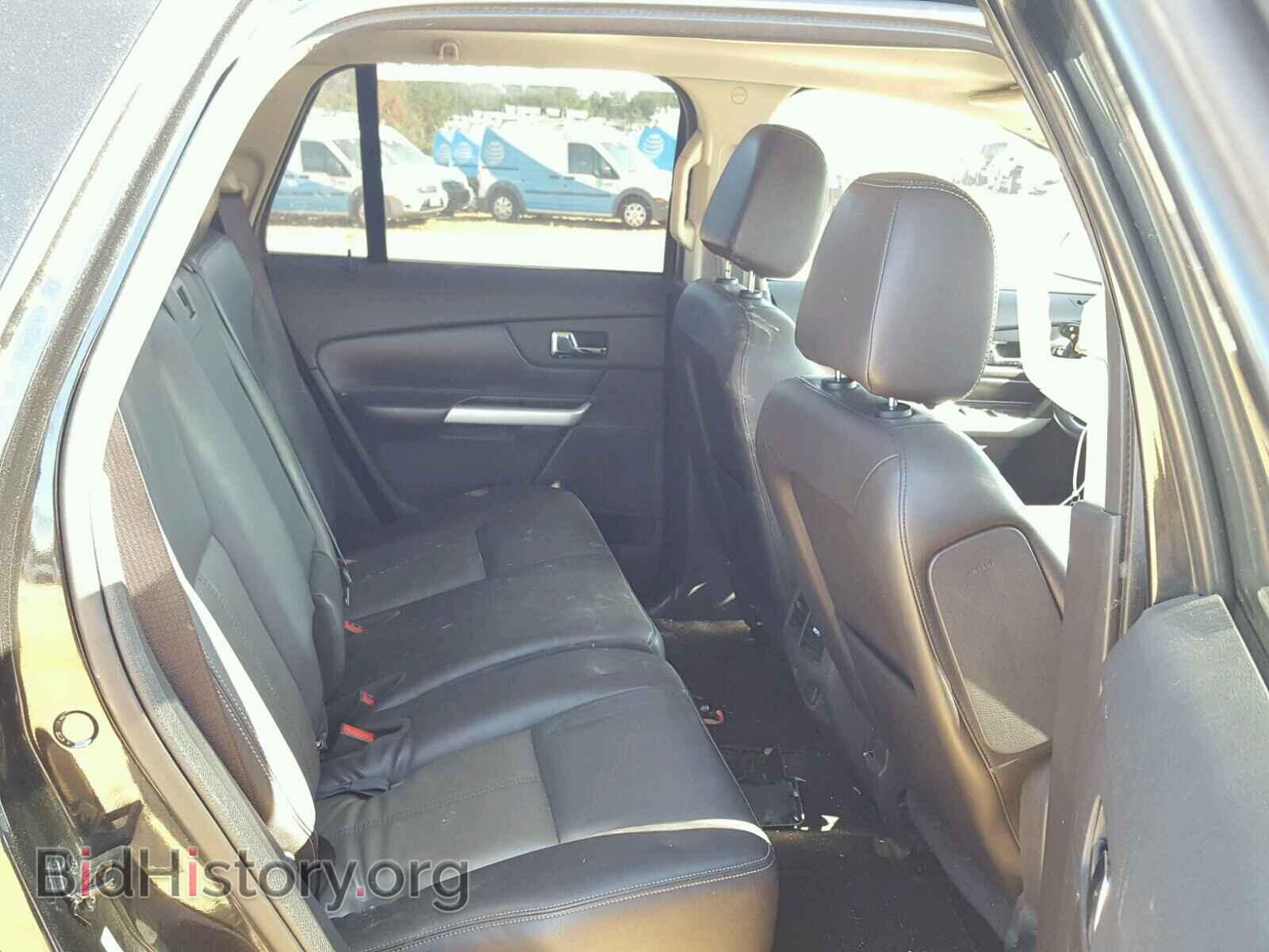 2012 FORD EDGE - VIN: 2FMDK3AK0CBA66687 - Фото 6