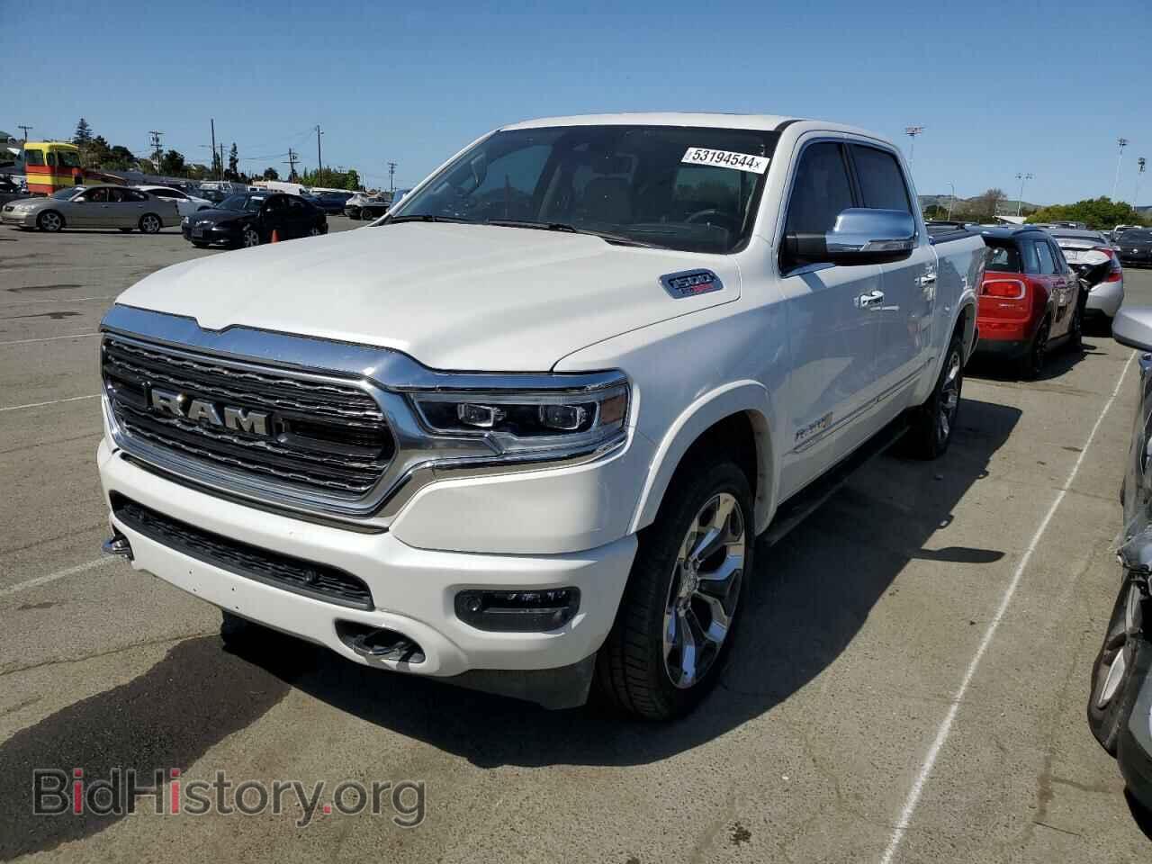 Photo 1C6SRFHMXMN810664 - RAM 1500 2021