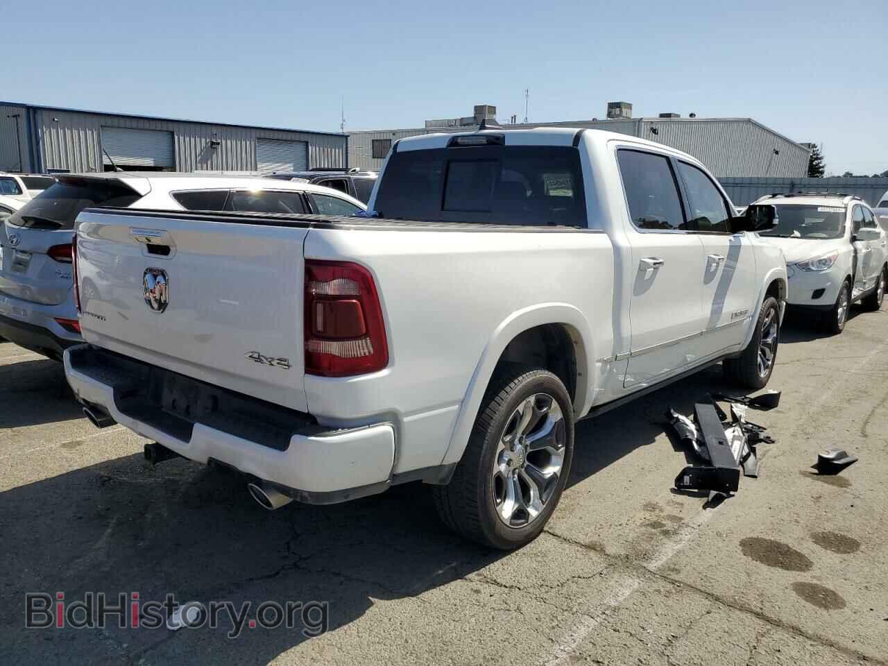2021 RAM 1500 - VIN: 1C6SRFHMXMN810664 - Фото 3