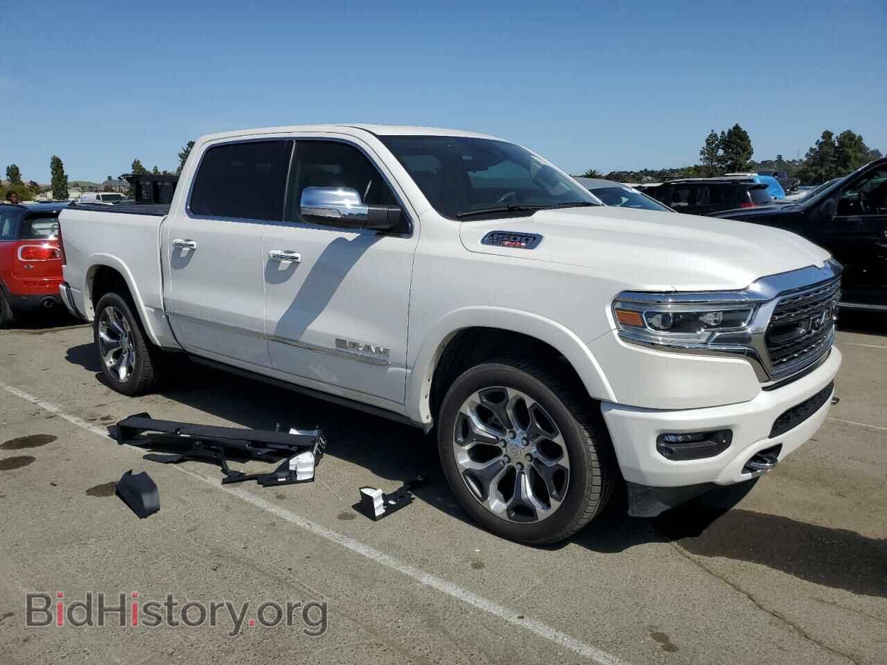 2021 RAM 1500 - VIN: 1C6SRFHMXMN810664 - Фото 4