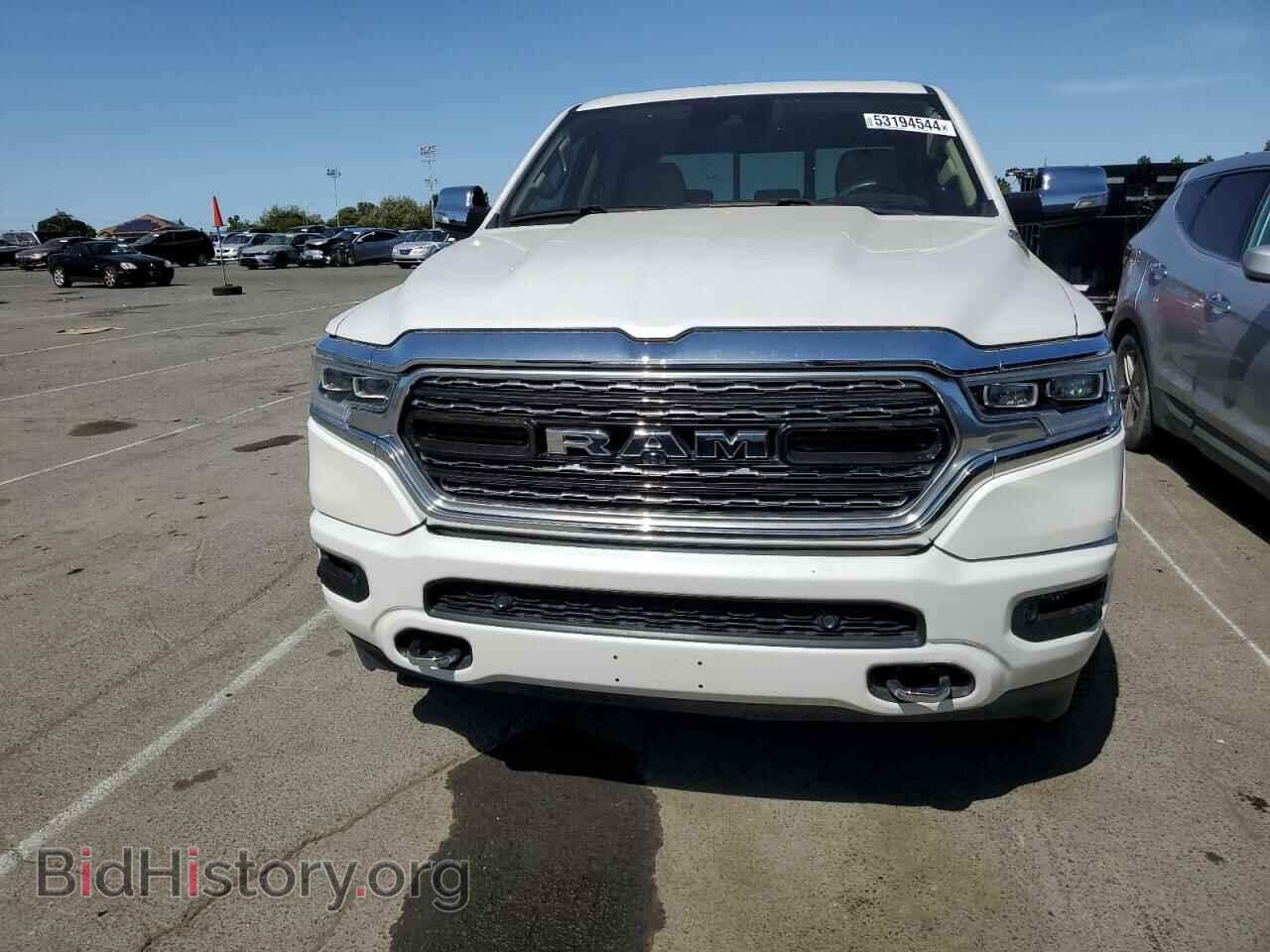 2021 RAM 1500 - VIN: 1C6SRFHMXMN810664 - Фото 5
