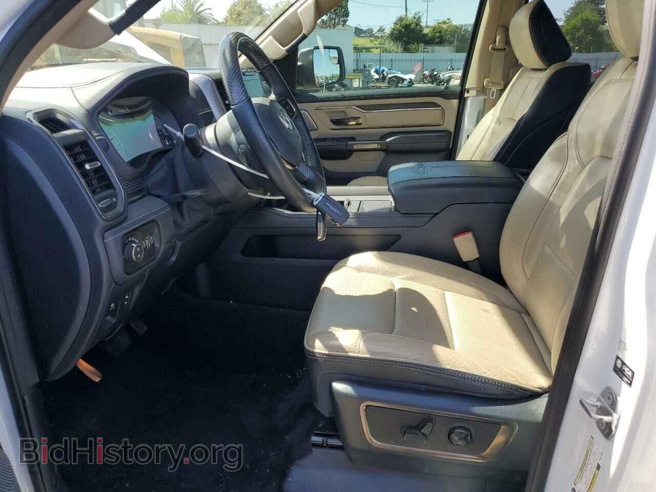 2021 RAM 1500 - VIN: 1C6SRFHMXMN810664 - Фото 7