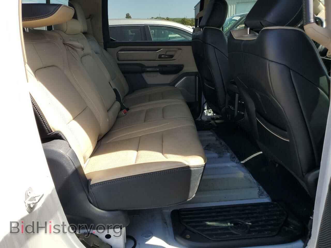 2021 RAM 1500 - VIN: 1C6SRFHMXMN810664 - Фото 10