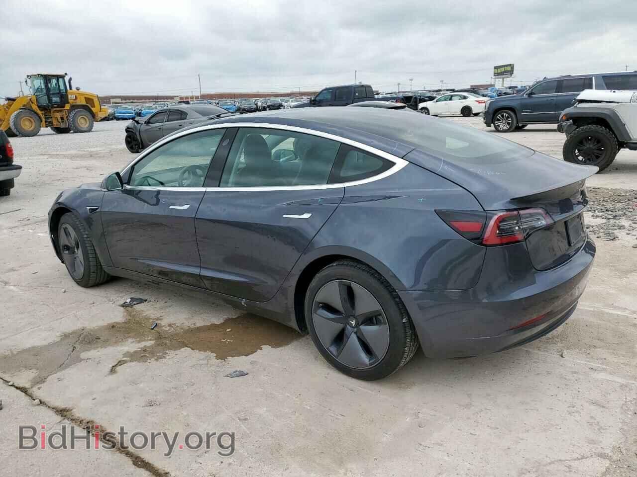 2019 TESLA MODEL 3 - VIN: 5YJ3E1EA4KF307519 - Photo 2