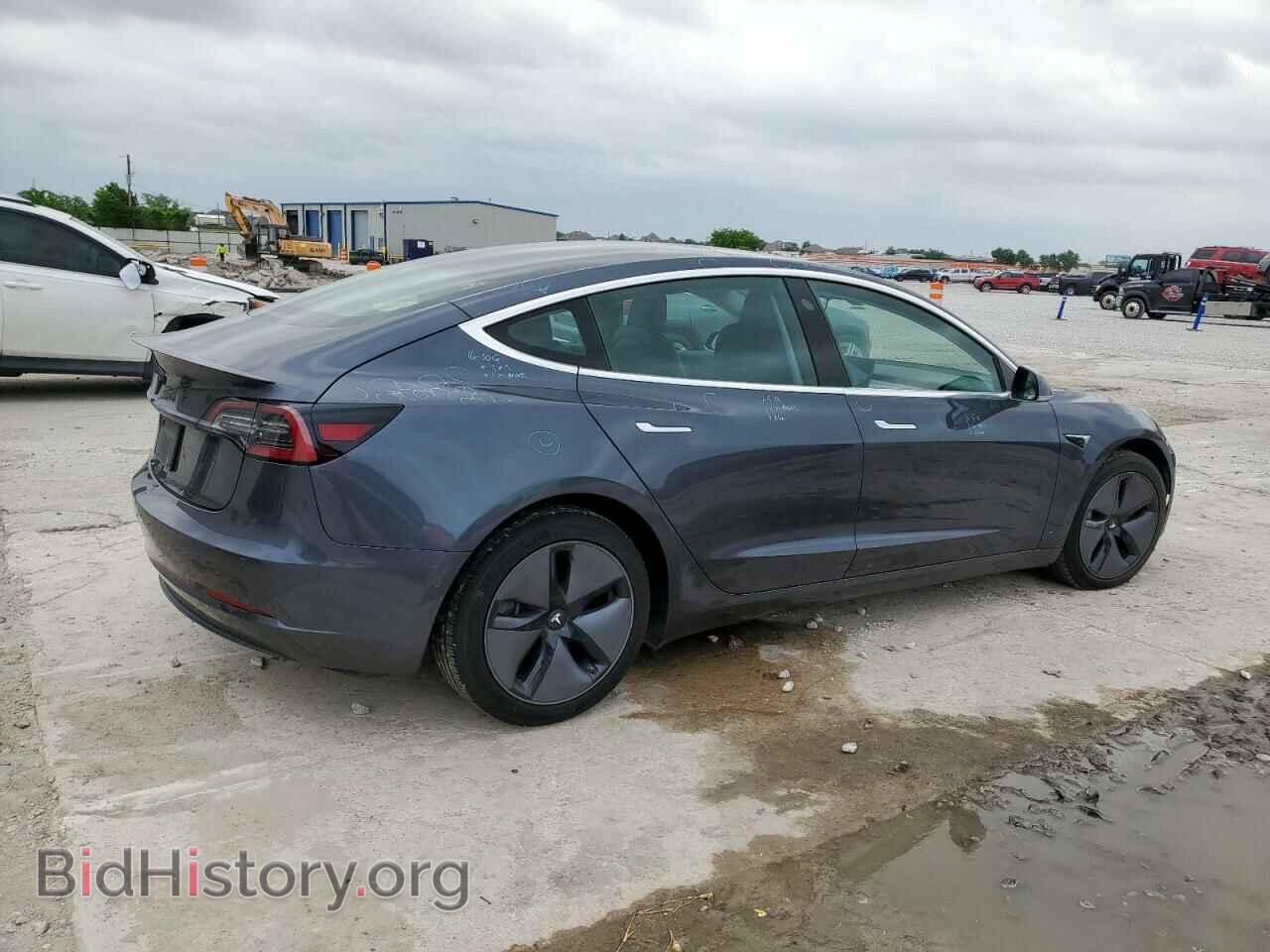 2019 TESLA MODEL 3 - VIN: 5YJ3E1EA4KF307519 - Photo 3