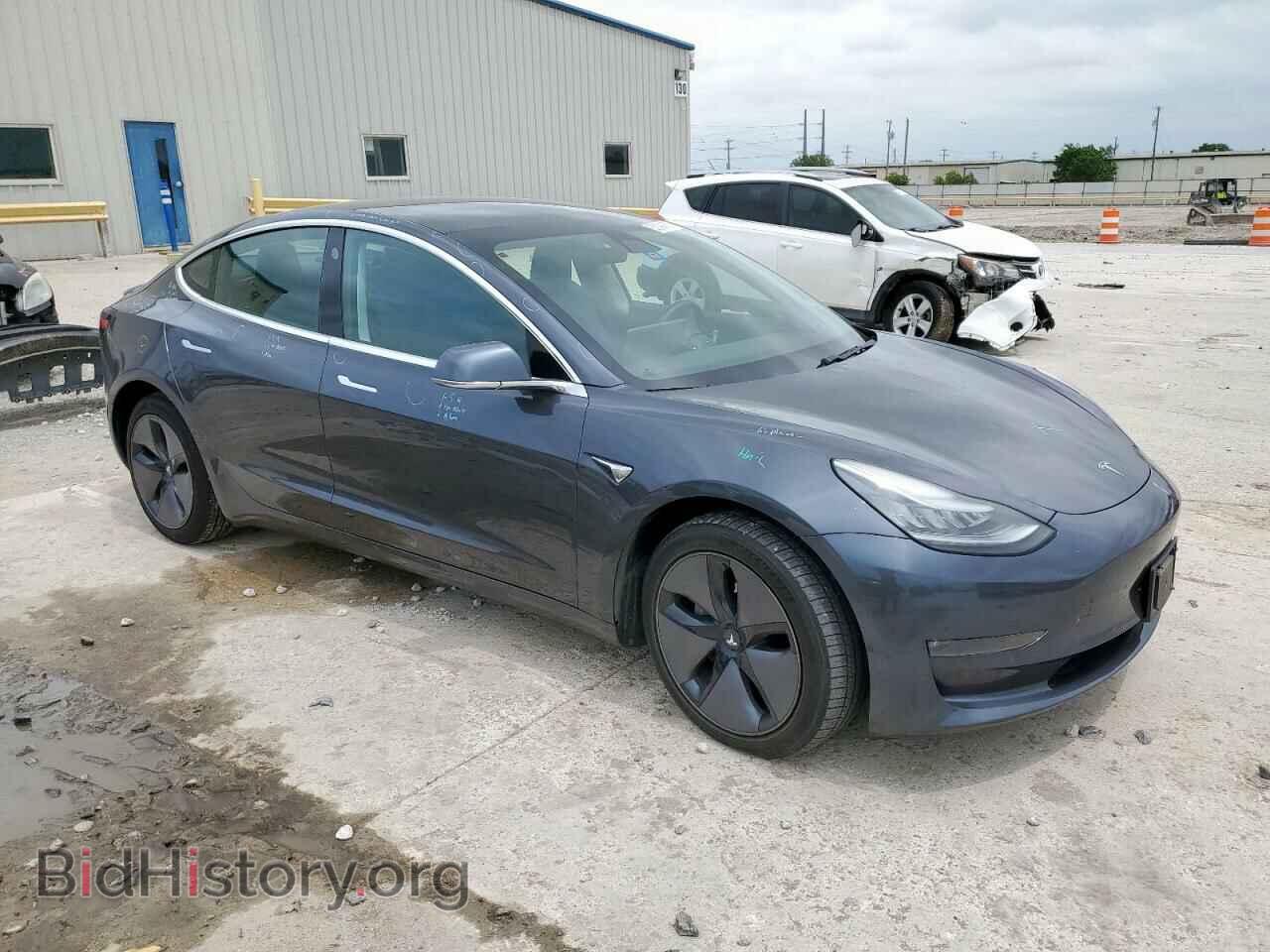 2019 TESLA MODEL 3 - VIN: 5YJ3E1EA4KF307519 - Photo 4