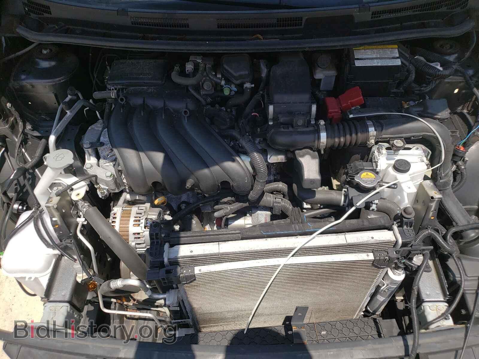 2017 NISSAN VERSA - VIN: 3N1CE2CP8HL373114 - Фото 7