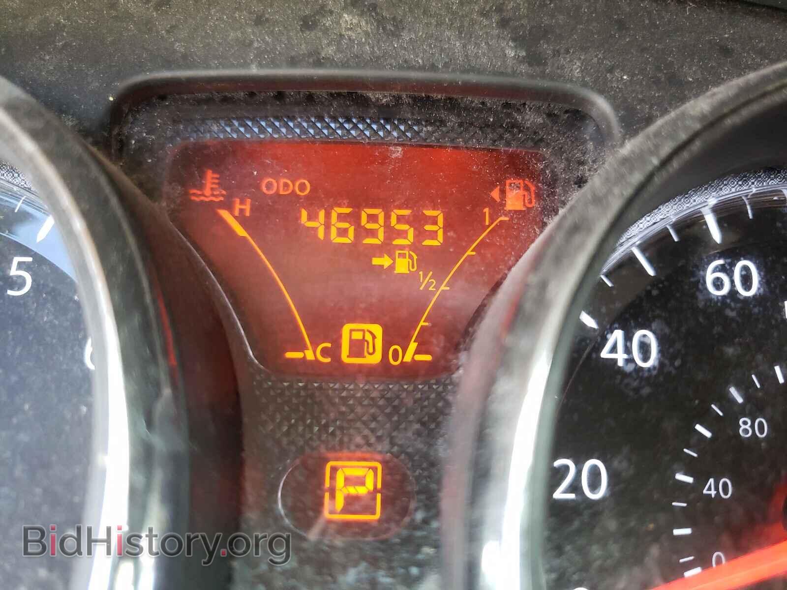 2017 NISSAN VERSA - VIN: 3N1CE2CP8HL373114 - Фото 8