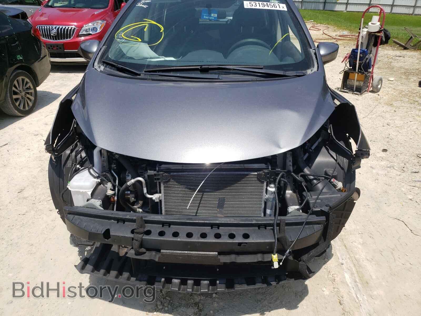 2017 NISSAN VERSA - VIN: 3N1CE2CP8HL373114 - Фото 9