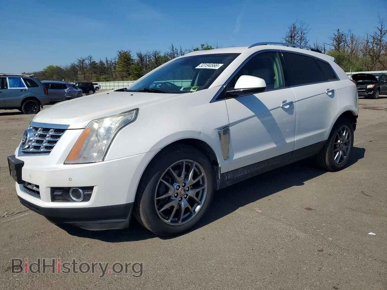 Фотография 3GYFNDE32GS582492 - CADILLAC SRX 2016