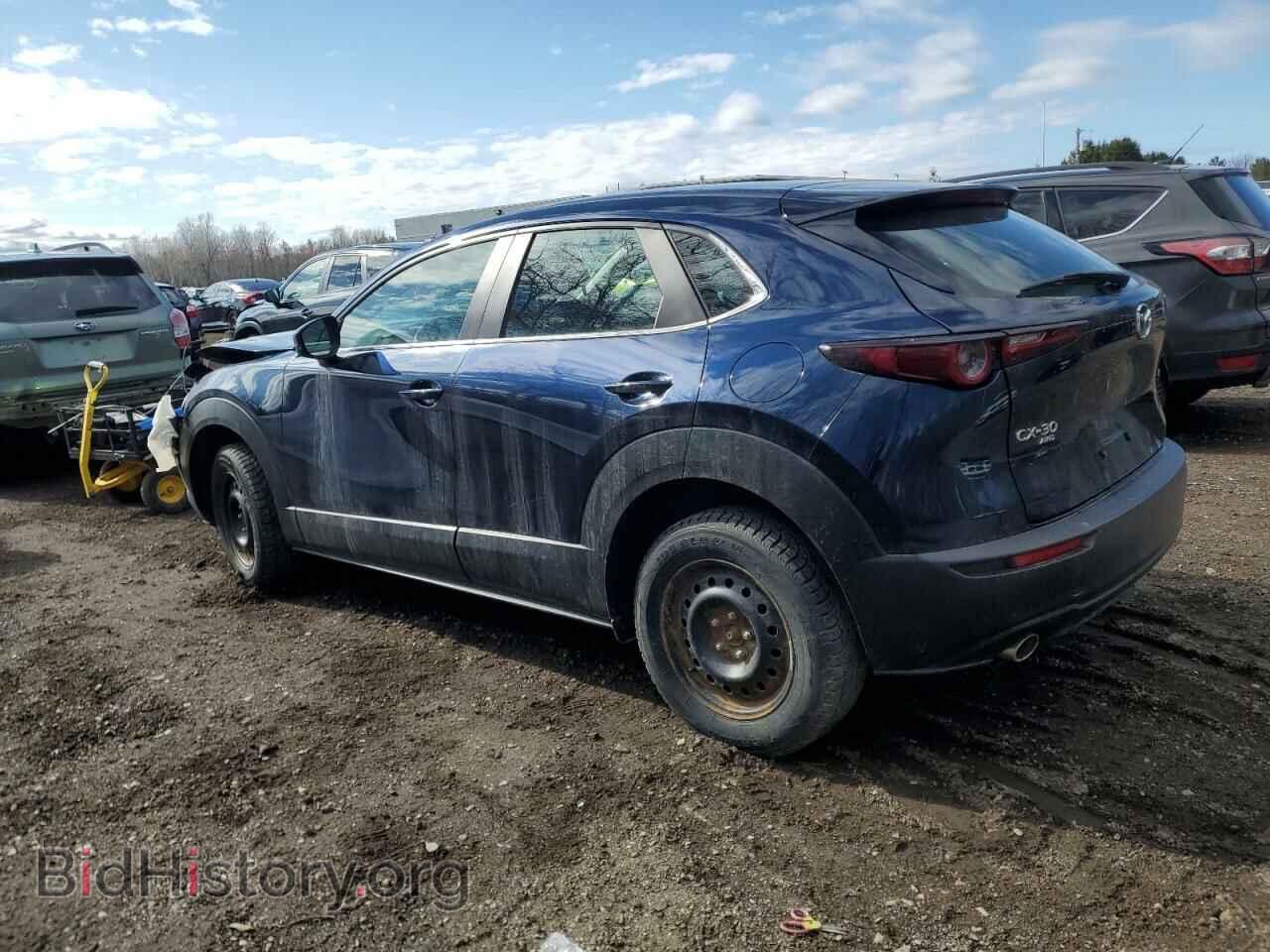 2021 MAZDA CX30 - VIN: 3MVDMBB76MM212513 - Photo 2