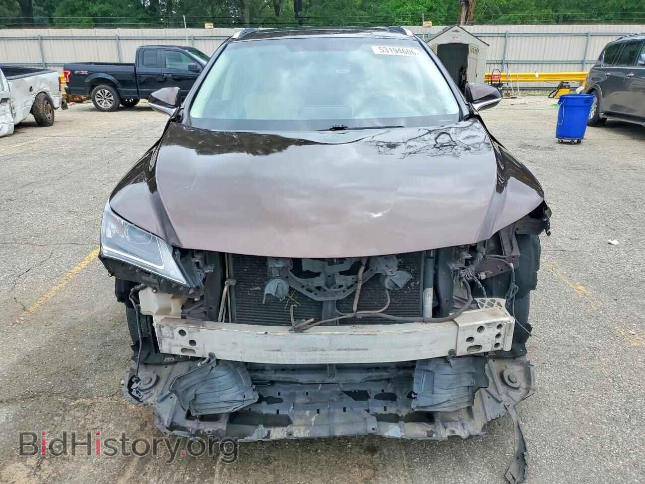 2016 LEXUS RX350 - VIN: 2T2BZMCA6GC007928 - Фото 5