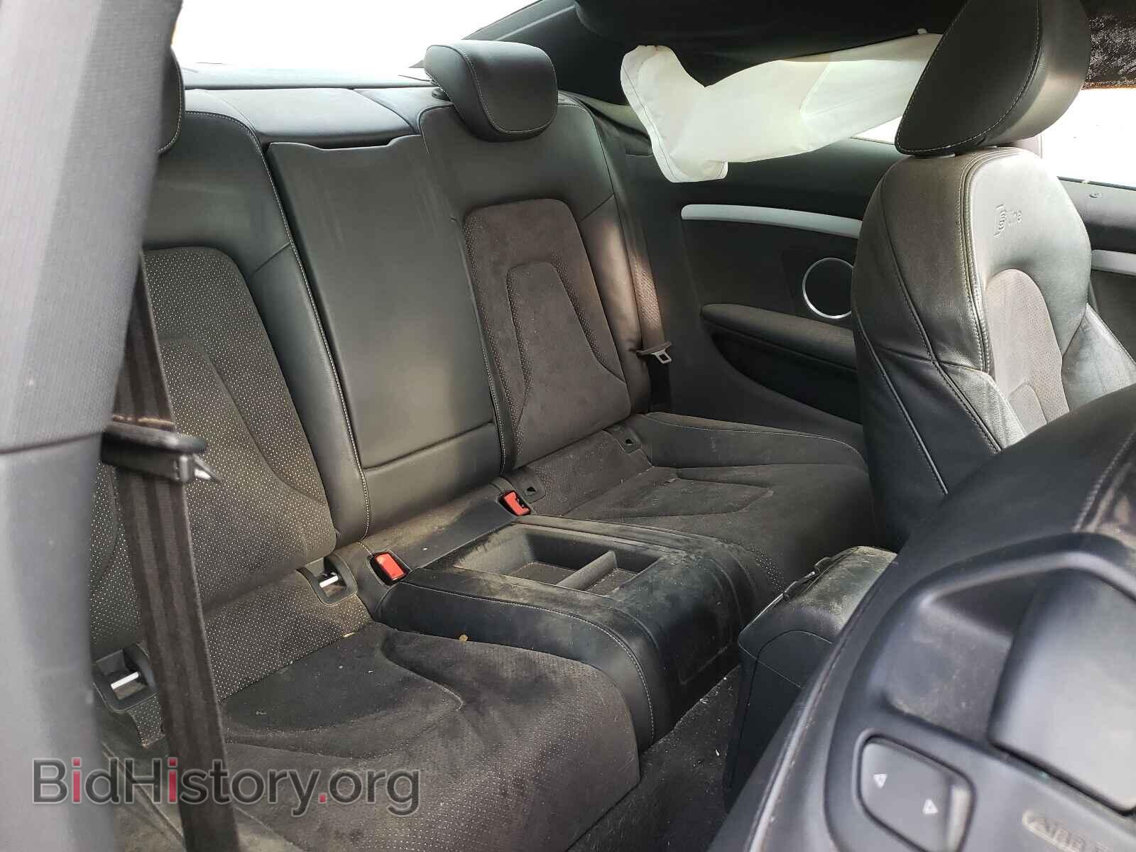 2009 AUDI A5 - VIN: WAUDK78T09A042806 - Фото 6