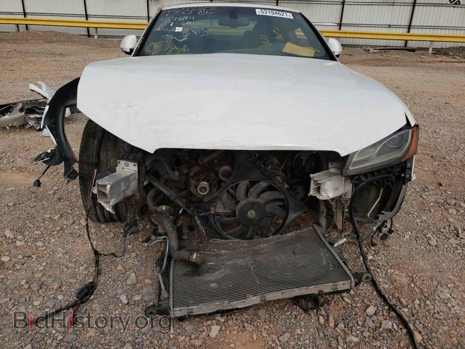 2009 AUDI A5 - VIN: WAUDK78T09A042806 - Фото 9